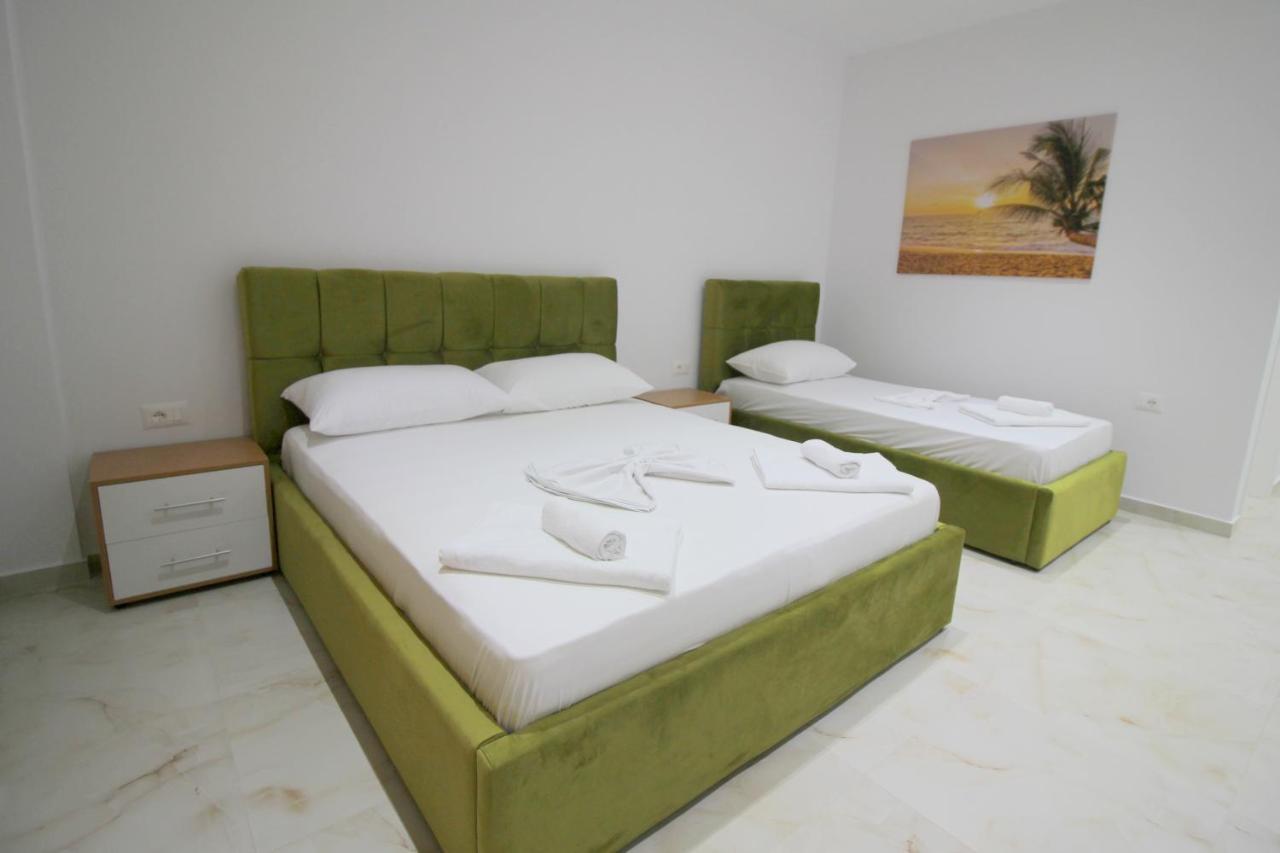 Moonshine Hotel Ksamil Exterior photo