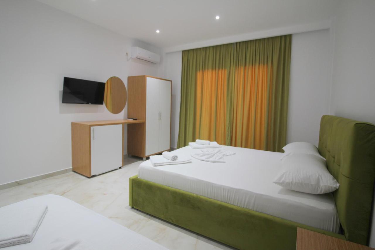 Moonshine Hotel Ksamil Exterior photo