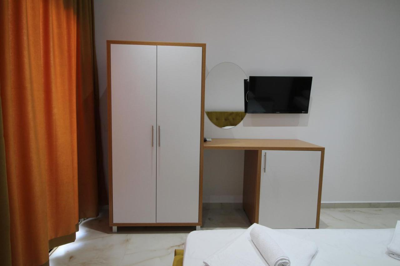 Moonshine Hotel Ksamil Exterior photo