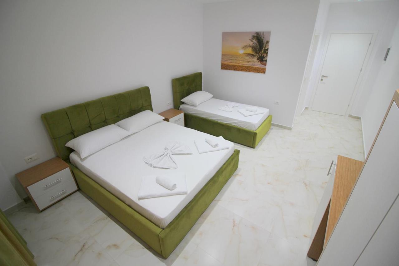 Moonshine Hotel Ksamil Exterior photo