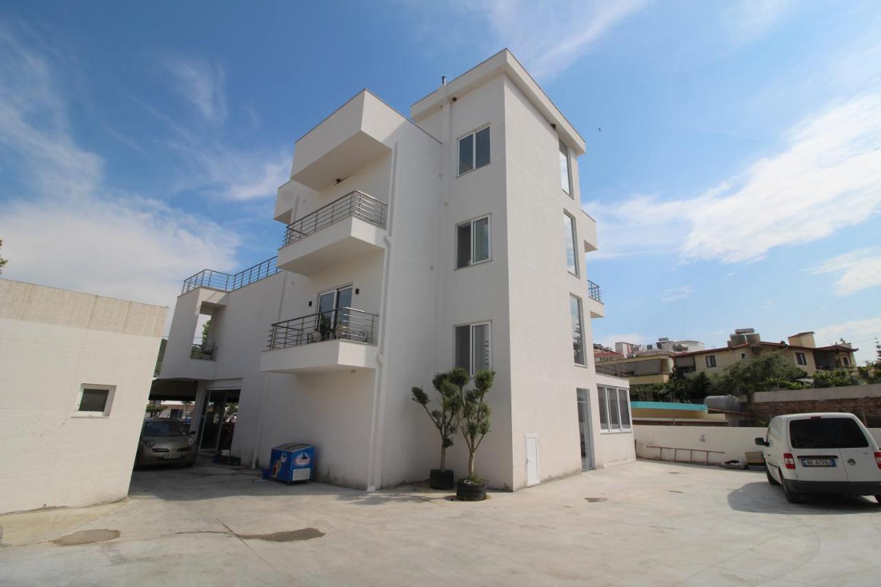 Moonshine Hotel Ksamil Exterior photo