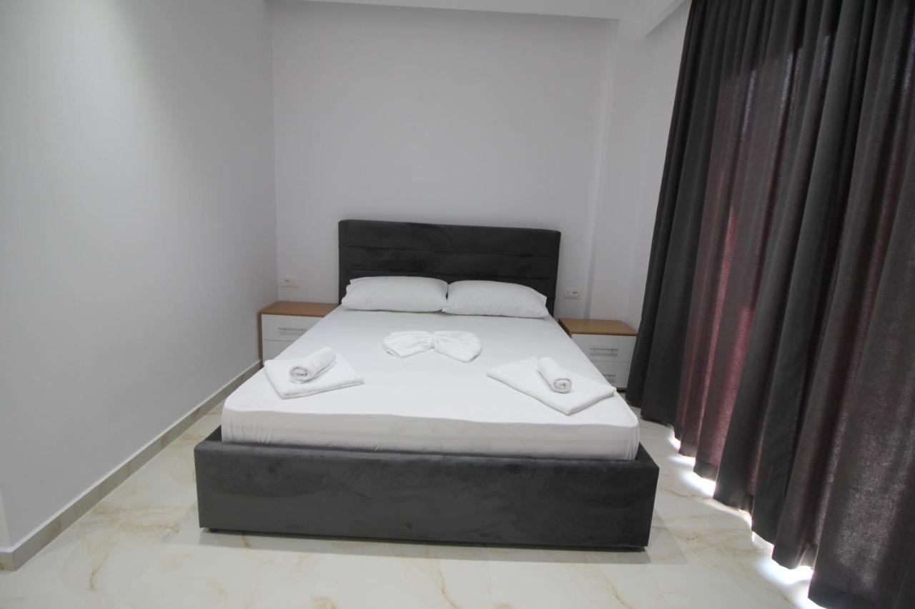 Moonshine Hotel Ksamil Exterior photo