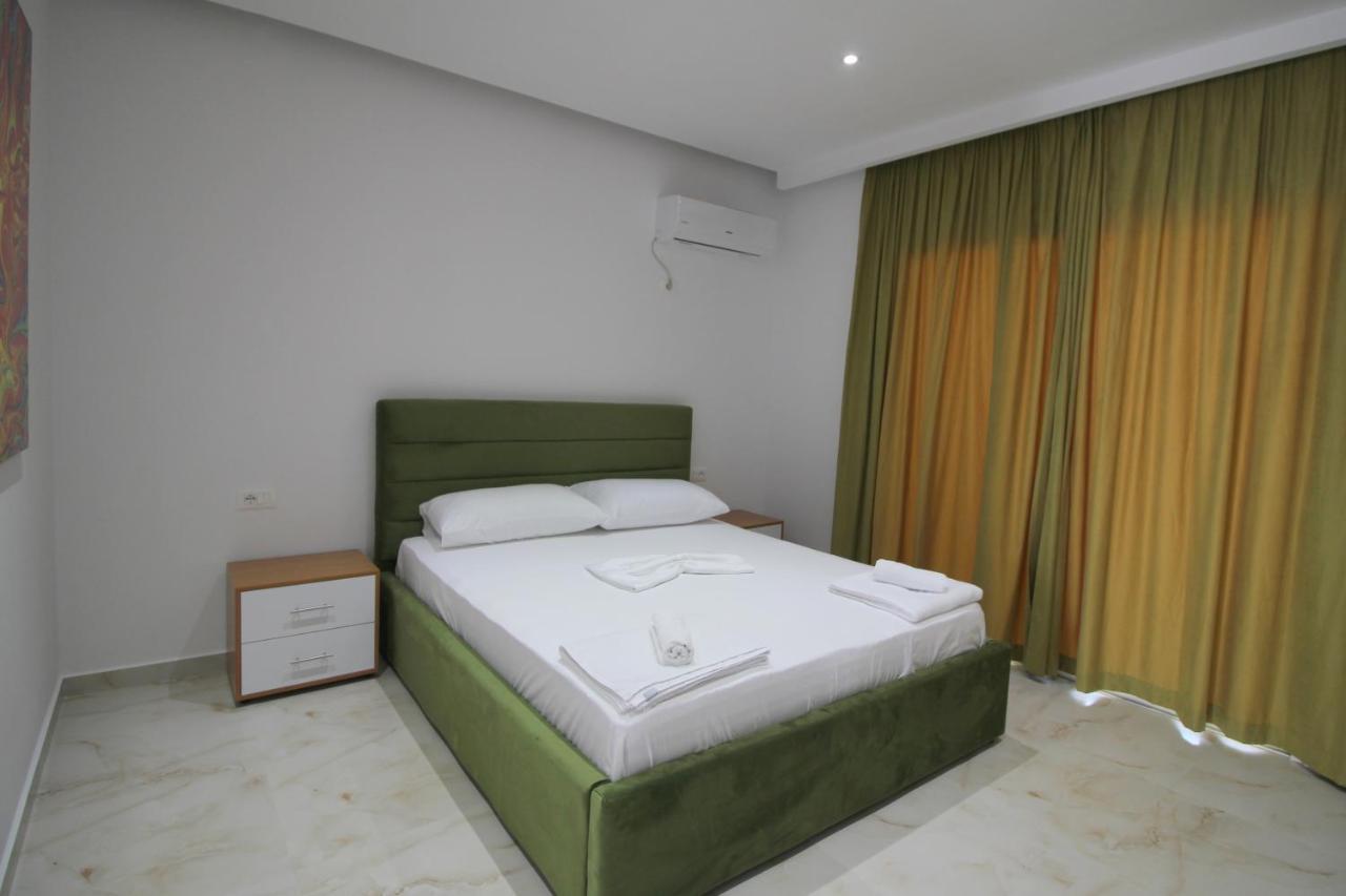Moonshine Hotel Ksamil Exterior photo