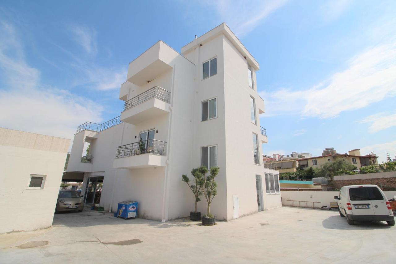 Moonshine Hotel Ksamil Exterior photo