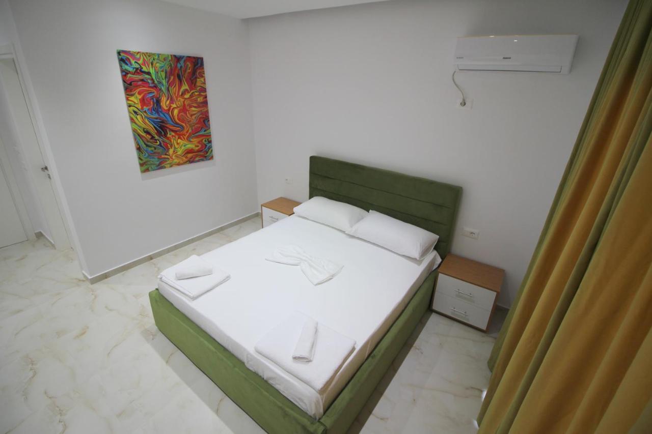 Moonshine Hotel Ksamil Exterior photo