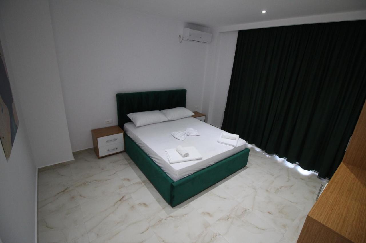 Moonshine Hotel Ksamil Exterior photo