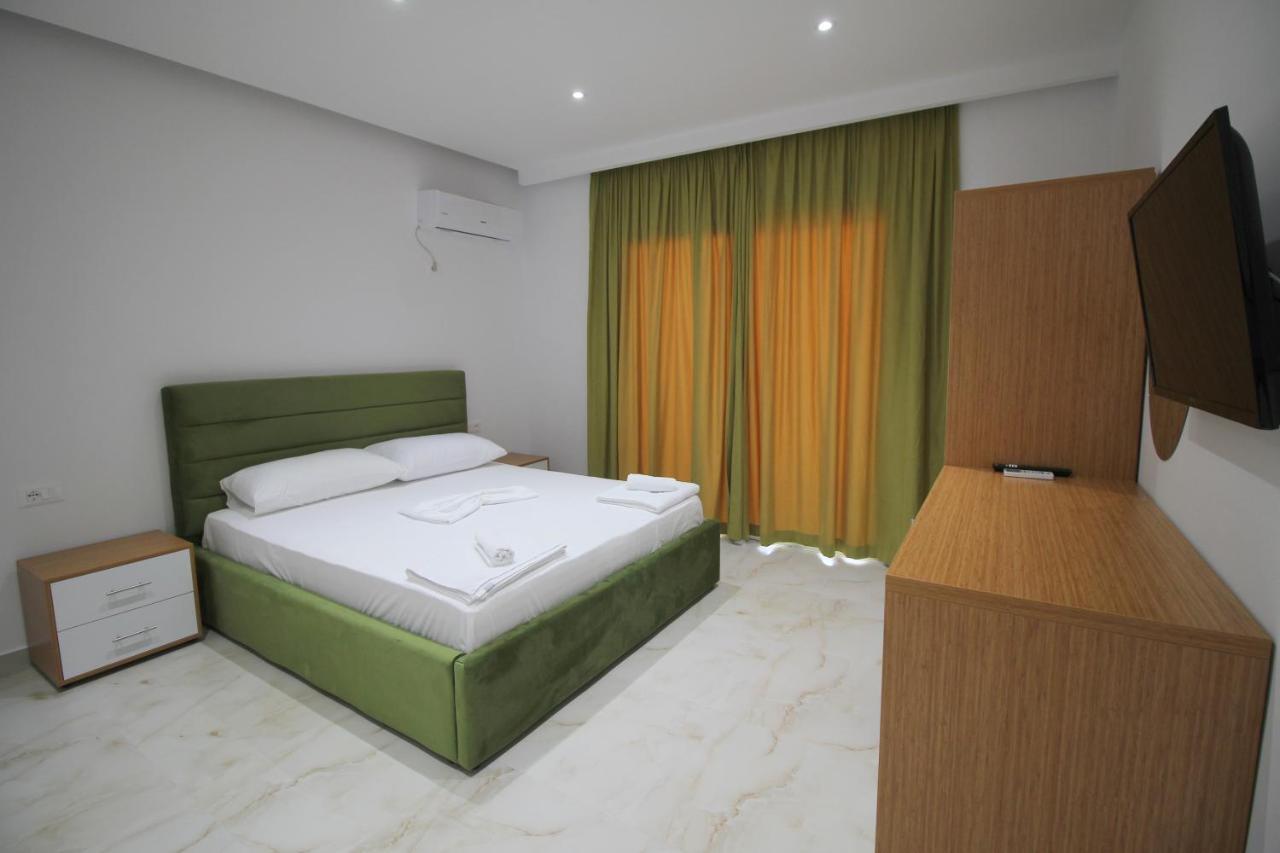 Moonshine Hotel Ksamil Exterior photo