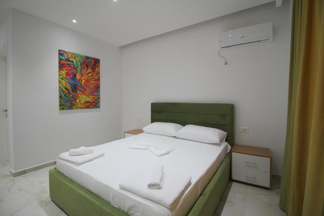 Moonshine Hotel Ksamil Exterior photo