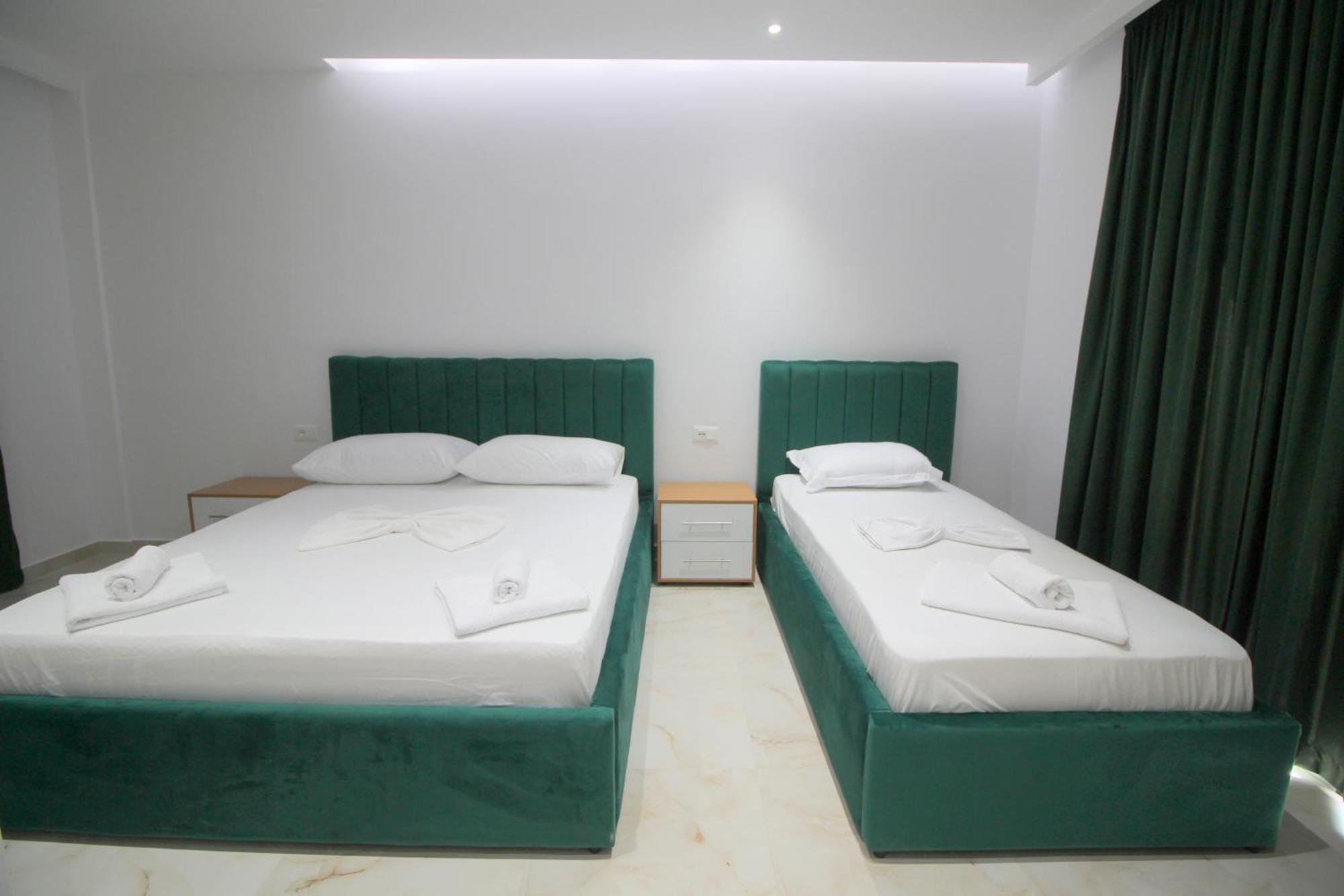 Moonshine Hotel Ksamil Exterior photo