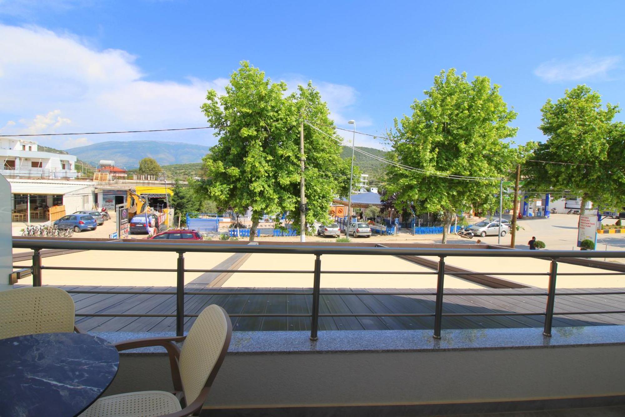 Moonshine Hotel Ksamil Exterior photo