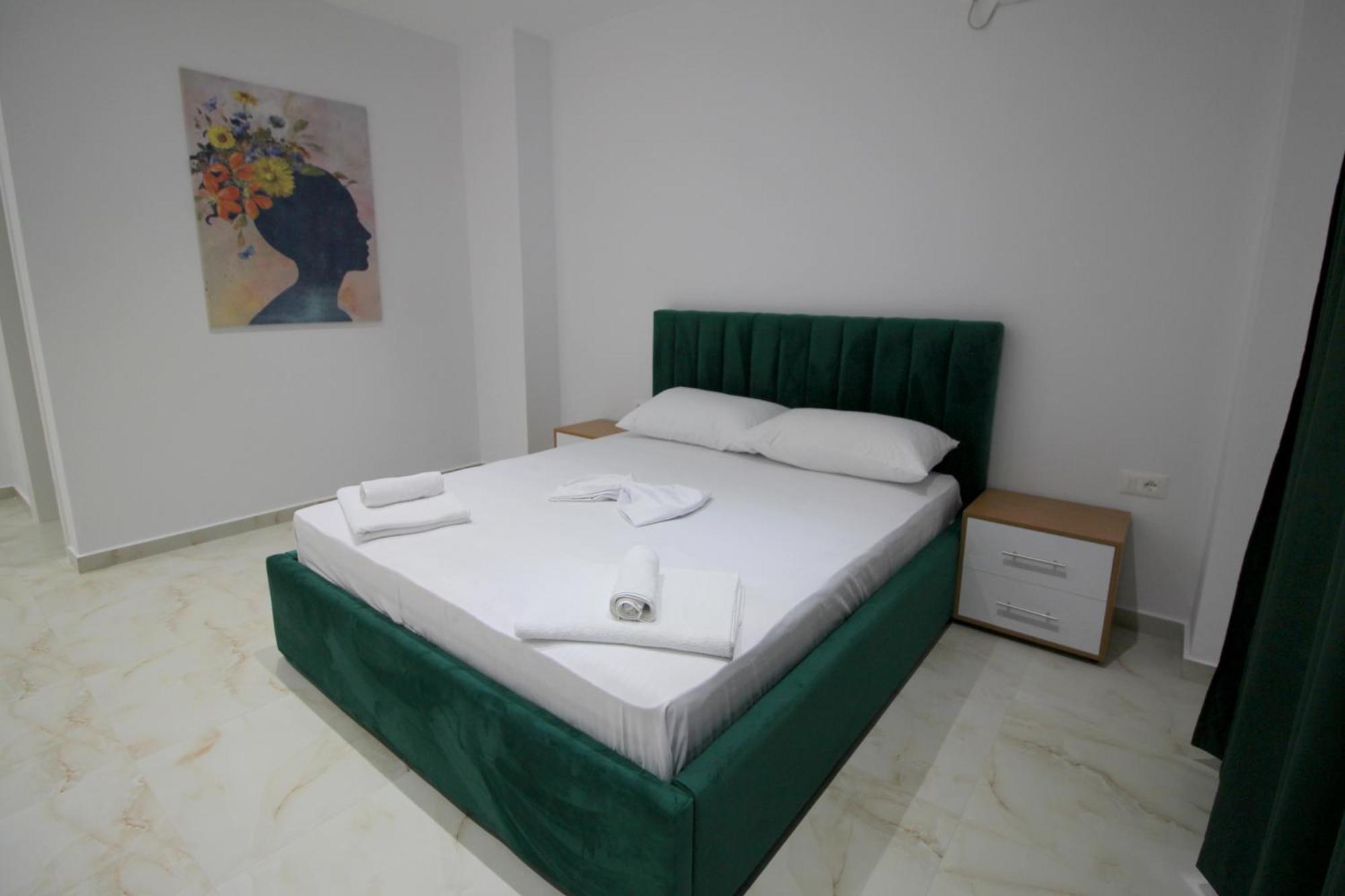 Moonshine Hotel Ksamil Exterior photo